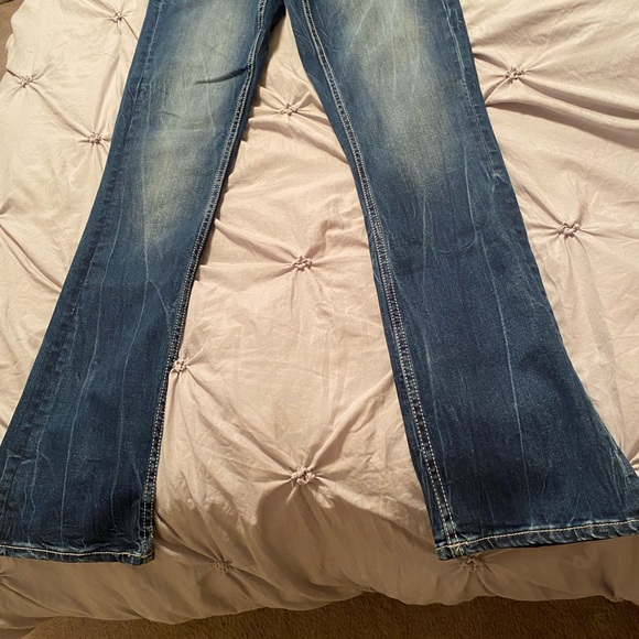 Vigoss bootcut jeans. New without tags. Never worn. - Picture 2 of 8